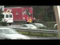 Metro Bus Fire on 520 (with Fire Radio)