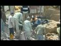 videos de Hundreds buried in Egypt rockslide - 06 Sept 08