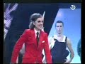 Eurosong 2008 (BiH) - Elvir Lakovic Laka - Pokusaj (Try)