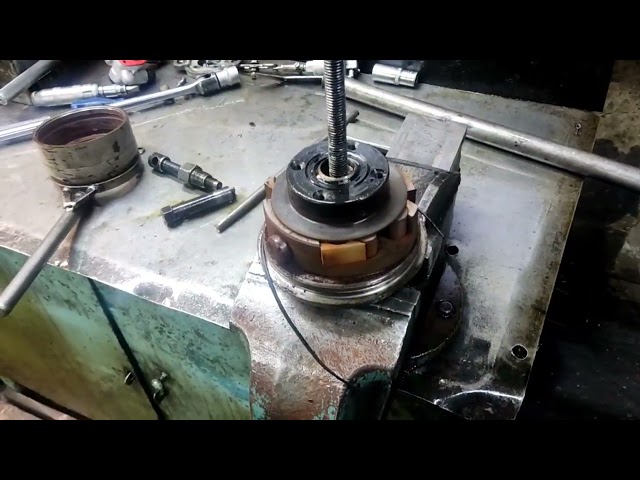 Ремонт ТНВД КАМАЗ 3310