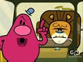 Mr Scatterbrain - Gummy Bear