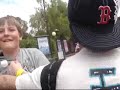 The Zeppelin Search at the amusement park