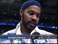Sheed disses LeBron James