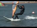 SunshineBenny in surf action / Windsurfing in Narbonne Plage SunshineBenny in surf action / Windsurfing in Narbonne Plage