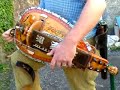 hurdy-gurdy