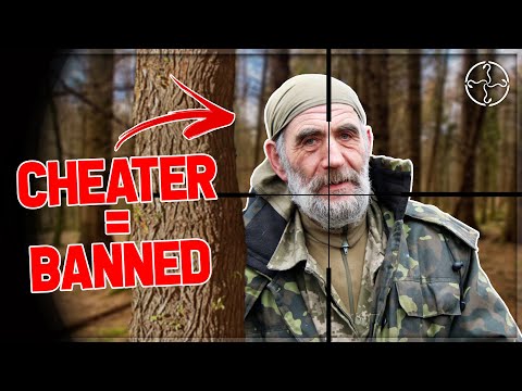 Old Airsoft CHEATER Gets BANNED?!