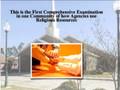 Faith Based  Initiative /Social Service and Congregtional  Reseach Part 1