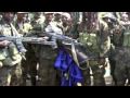Joseph Kony and the invisible children presentation