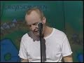 Jonas Gardell - Mitt f�rsta jobb som artist