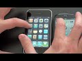 Click here to watch this video iphone 3GS vs. Palm Pre