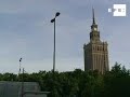 Proponen demoler imponente edificio símbolo del comunismo en Varsovia.