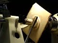 Woodturning Square Edge Bowl 5