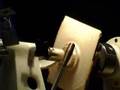 Woodturning Square Edge Bowl 5