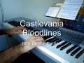 Castlevania Bloodlines: Iron Blue Intention