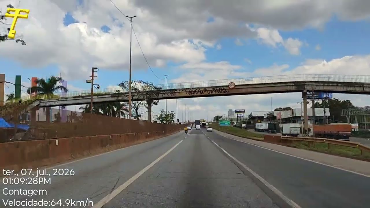 5 em 1 Contagem MG 2026