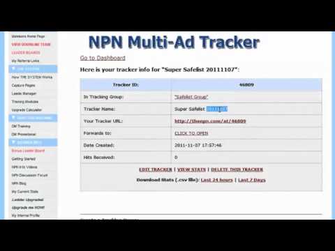 Basic Online Marketing Ad Tracking_Retail media