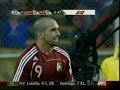 Venezuela 2-0 Peru cae de la nube Copa America Venezuela2007