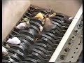 WATCH IT SHRED!  \\\\ Couch // (SSI Shredder)