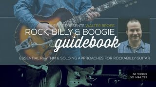 Rock, Billy & Boogie by Walter Broes