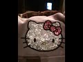 Tylor Malibu hello kitty handbag