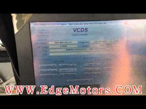 VW Golf GTI Jetta mk4 secondary air injection system diagnostic and repair DIY by Edge Motors