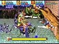 Golden Axe 2 : Revenge of Death Adder 1 Credit Finish 2 of 7