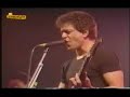 1) Lou Reed - Down at the Arcade - Live in Barcelone, 1985
