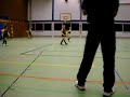 die letzten minuten des vorletzen spiel der vorrunder des tus quelles...