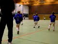 die letzten minuten des vorletzen spiel der vorrunder des tus quelles...