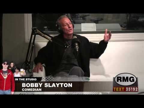 Bobby Slayton Hates Chelsea Handler