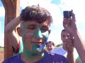 Leilao dos cabelos dos calouros (unioeste-foz) enfermagem