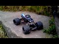 More footage of the Gmade Stealth Crawler at Black Rock.