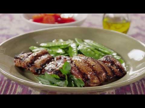Chicken Recipes - How to Make Teriyaki Marinated Chicken