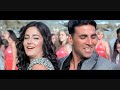 UNCHA LAMBA KAD from WELCOME with engl subs and lyrics