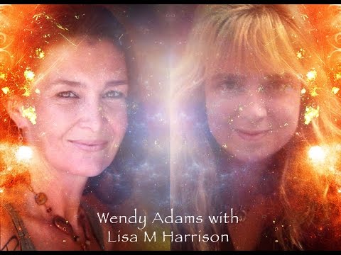 Lisa Harrison with Wendy Adams - The cancer conspiracy 15/2/2015