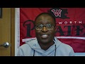 Joial Griffith women's basketball Nov. 25, 2019