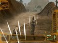 War over a religous artifact