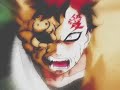 Gaara's Pain