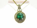 Collares Gargantillas Dijes con esmeraldas Colombianas Collares Gargantillas Dijes con esmeraldas Colombianas