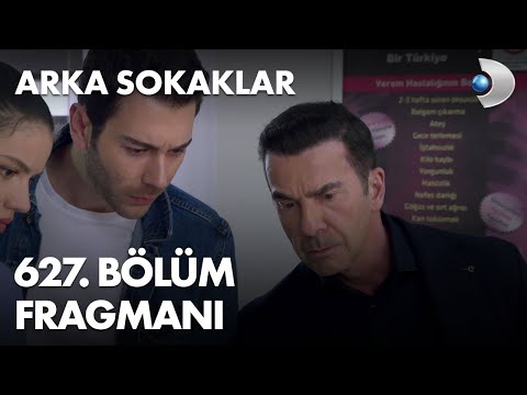 Arka Sokaklar 627. Bölüm Fragmanı                                                                                                                                                                                                                         