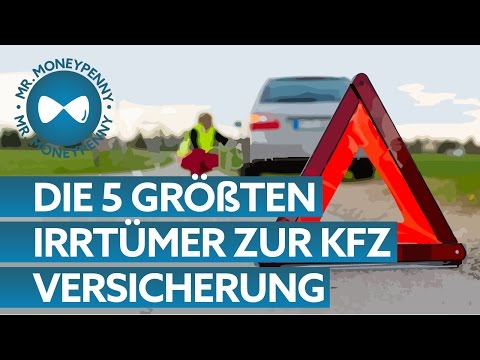 5 Mythen zur Kfz Versicherung - Tipps und Tricks von MR ...