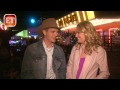 dennis quaid tells et's brooke anderson that his extensive horsemanship and roping skills came in handy during the latest episode of his crime drama vegas.