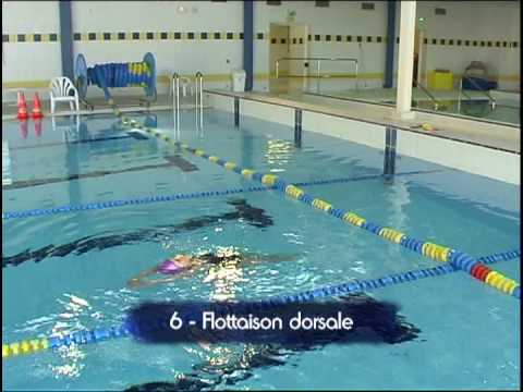 béatrice sauv'nage