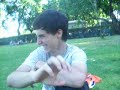 paveando con los chicos