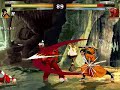 MUGEN - Hibiki Takane vs Shin Gouki MUGEN - Hibiki Takane vs Shin Gouki