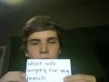 Sick Teen's Videos Go Viral After Death- Ben Breedlove