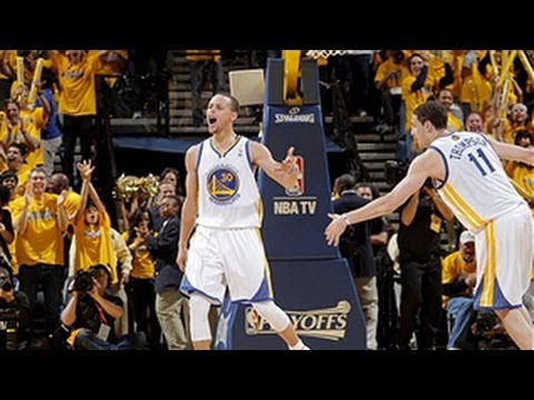 nba - Relive all the BIG NBA action from week 2 of the 2013 NBA Playoffs! About the NBA: The NBA is the premier professional basketball league in the United States...