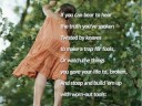 If...we have the courage we want for our girls If...we have the courage we want for our girls