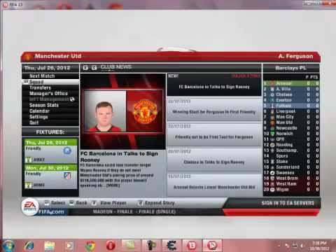 how to cheat engine fifa 13