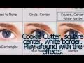 Sony Vegas Tutorial   Cookie Cutter Gradient 